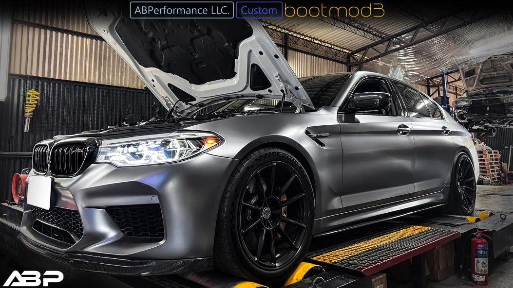 BMW S63T4 F9x M5 M8 X5/6M