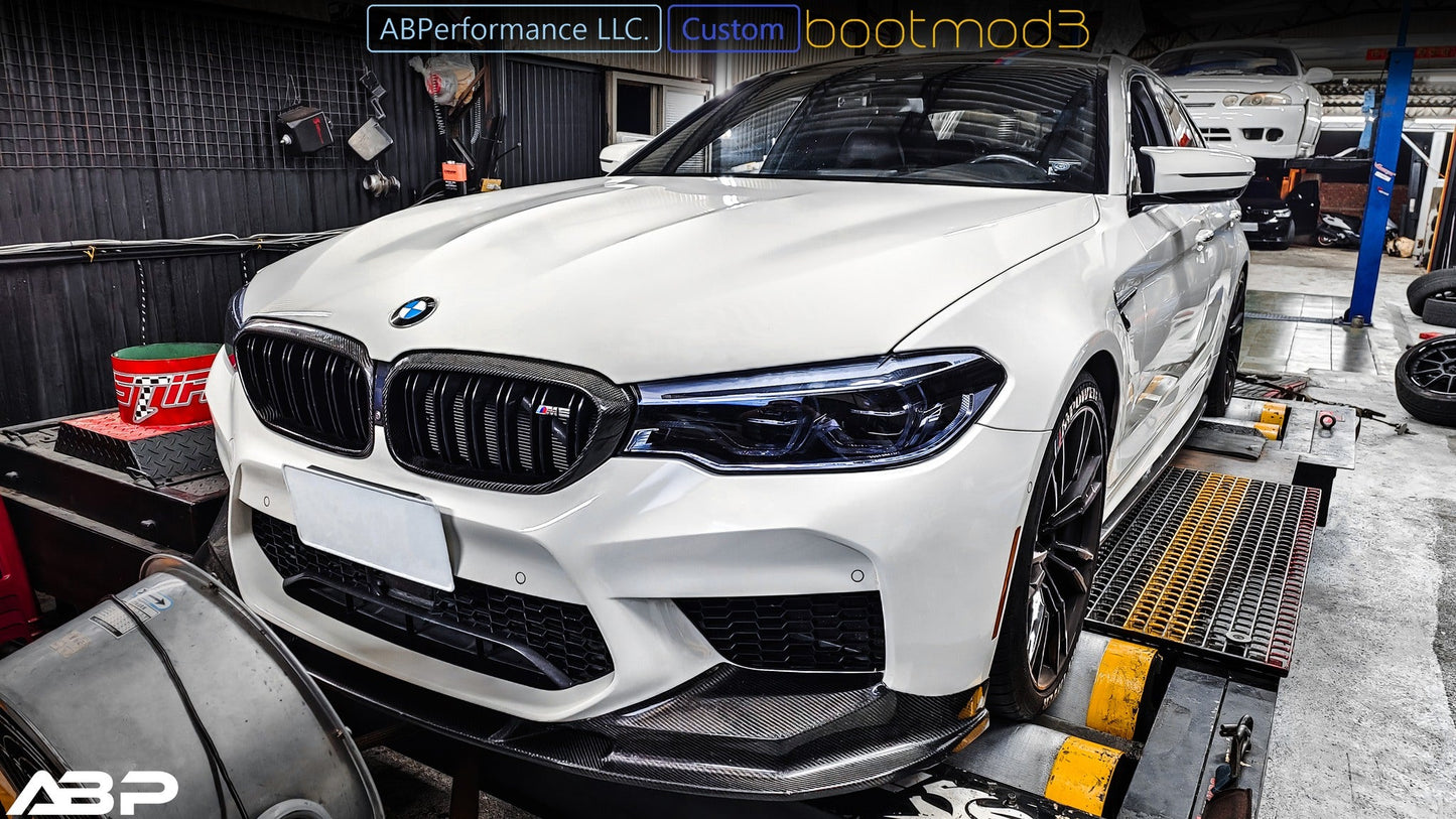 BMW S63T4 F9x M5 M8 X5/6M