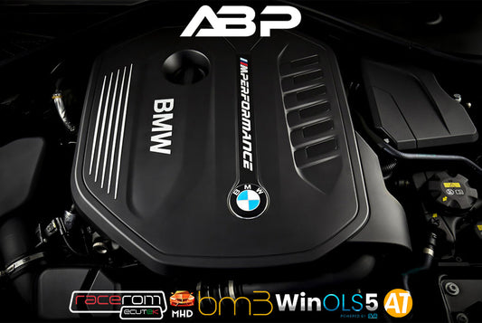 BMW B58-F F3x F2x G30 Gen 1 Custom Tune