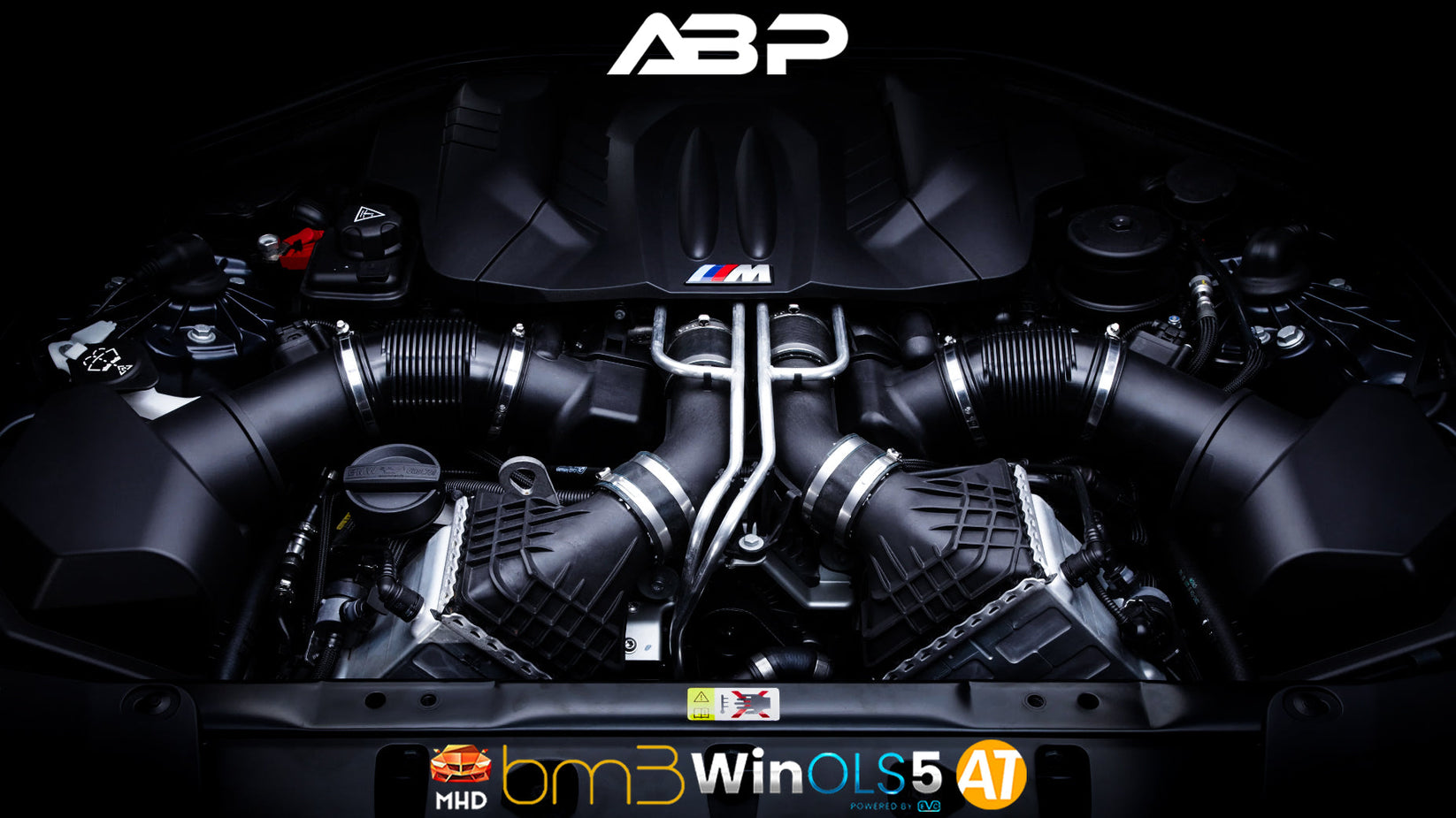 BMW S63-F F1x M5 M6 X5M X6M Custom Tune – BLIVION AUTO